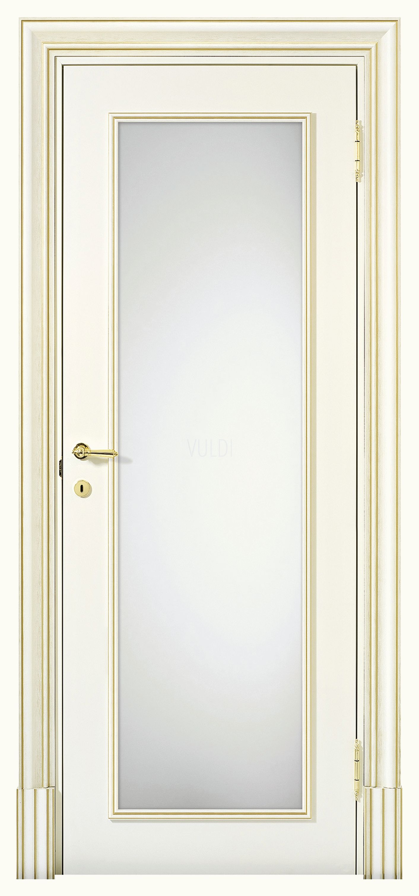  Potenza classico 130 PP Interior Door image from VULDI COMPANY