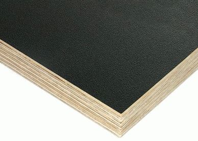 Laminated Birch Plywood 9 mm (1250x2500) Grade 1, Formwork Plywood image from VULDI COMPANY