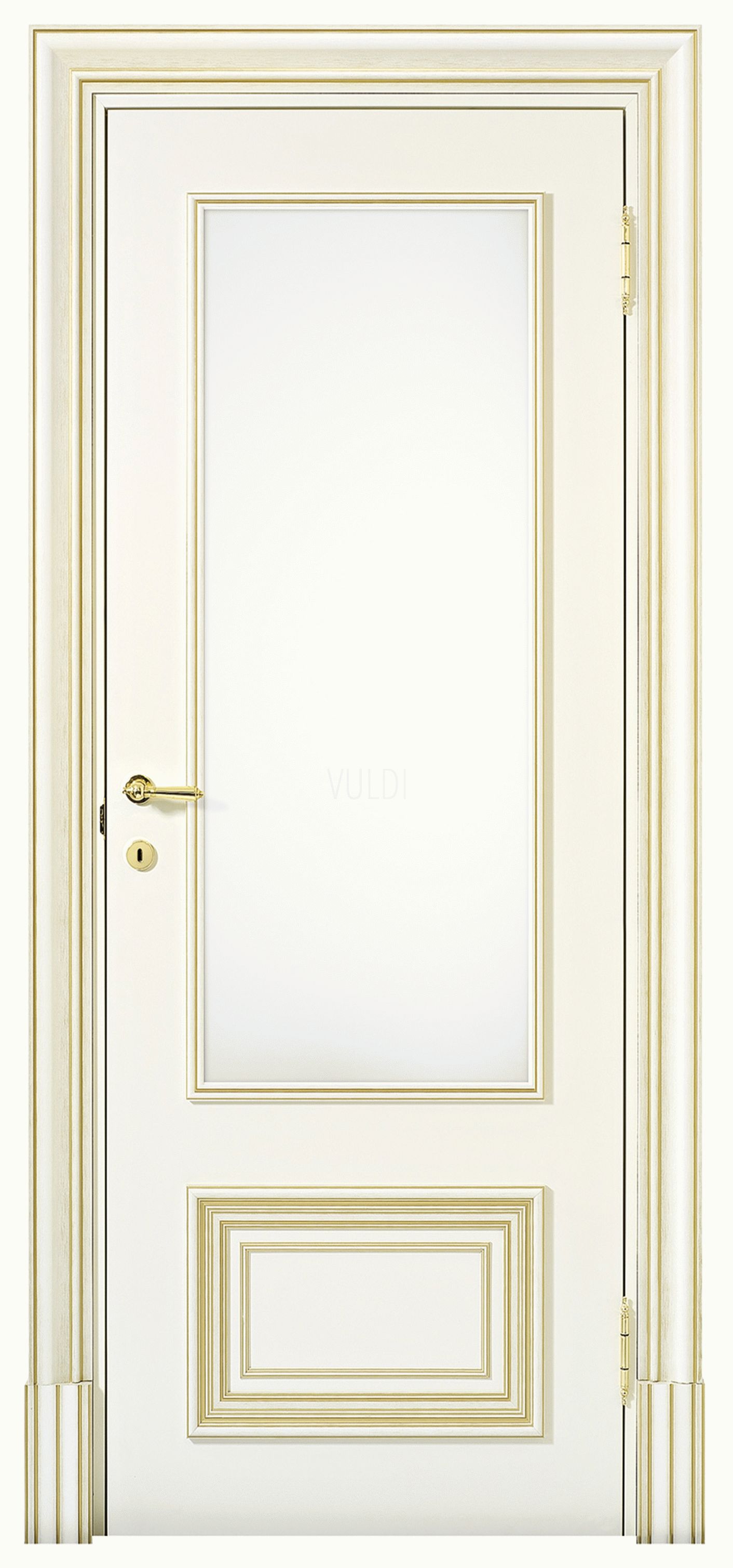  Potenza classico 120 PP Interior Door image from VULDI COMPANY