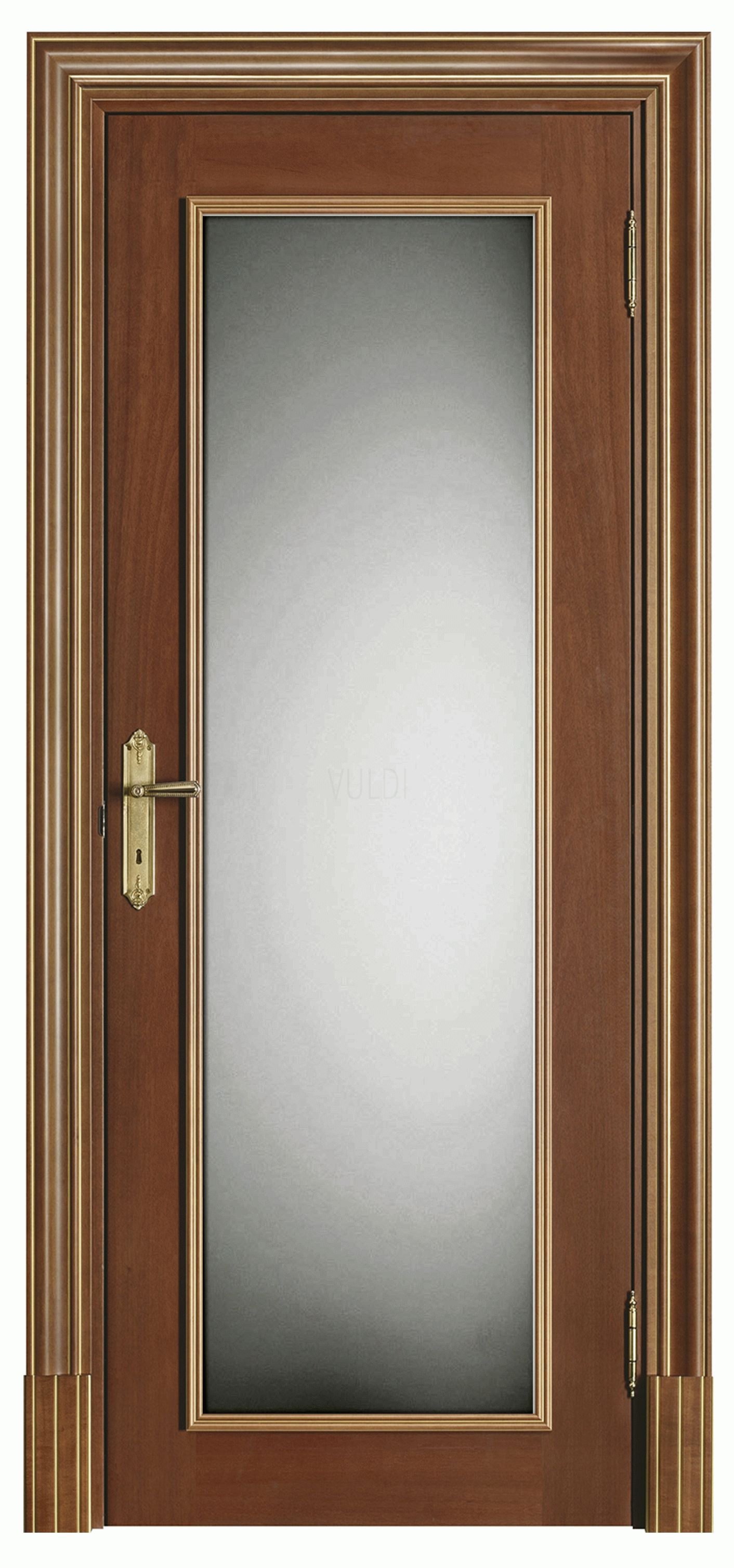  Potenza classico 130 PW Interior Door image from VULDI COMPANY