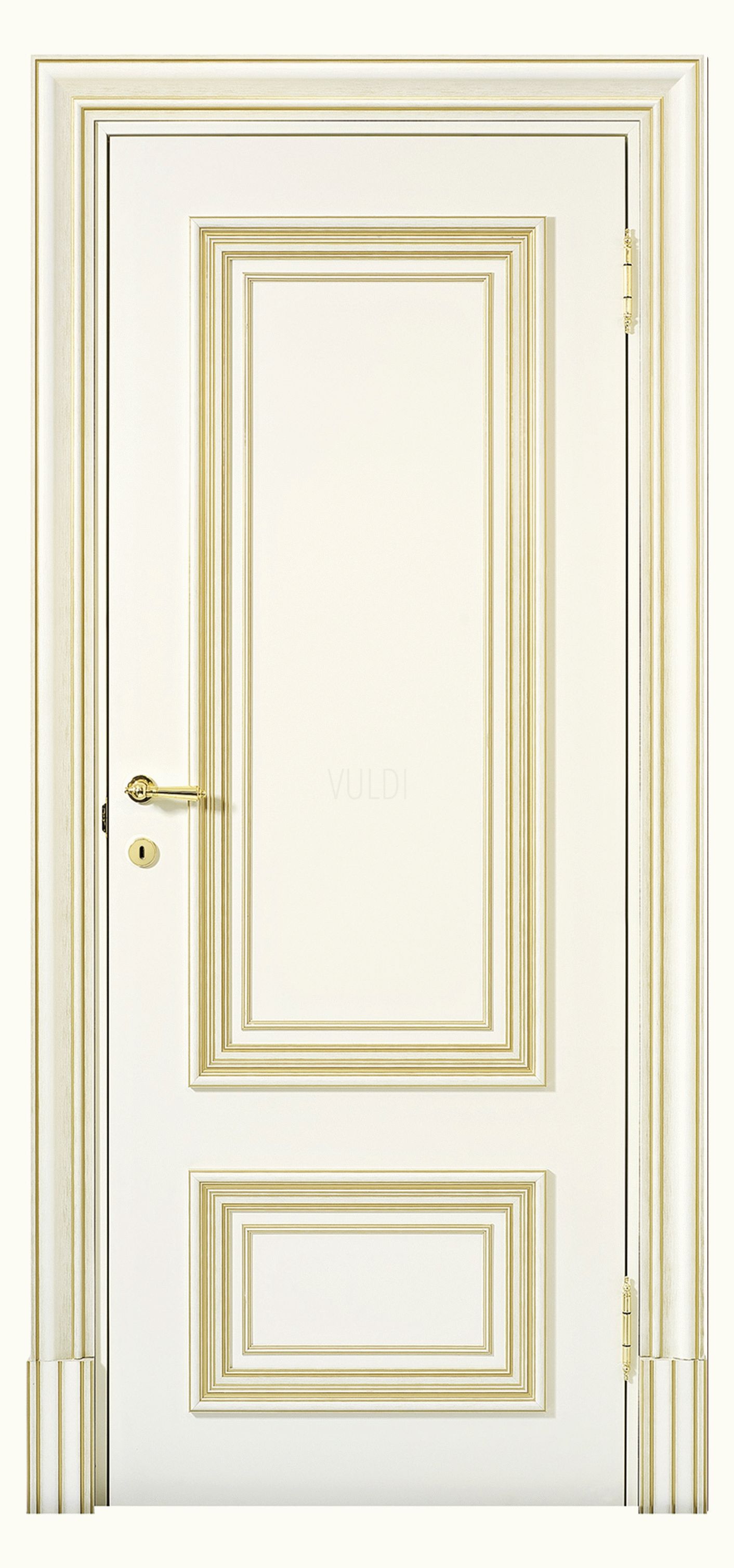  Potenza classico 110 PP Interior Door image from VULDI COMPANY