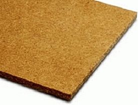 Insulation board made from natural wood fibres BELTERMO FLEX 40 image from VULDI COMPANY