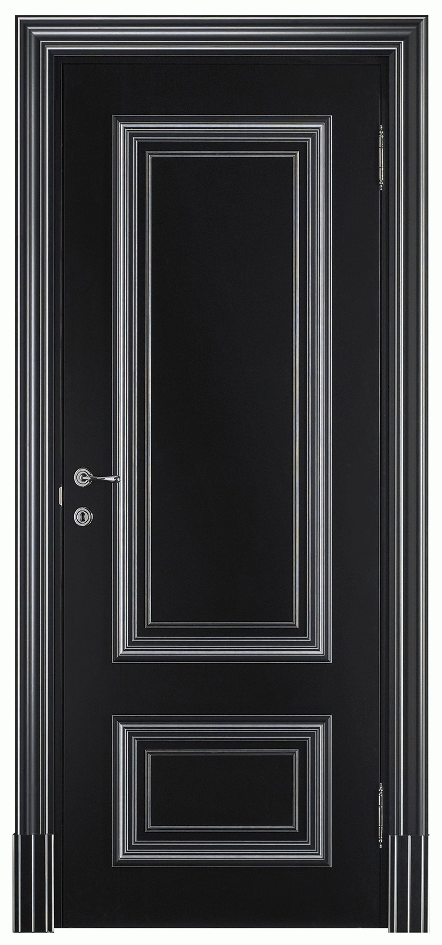  Potenza classico 110 PB Interior Door image from VULDI COMPANY