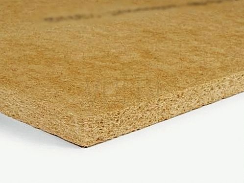 Insulation board made from natural wood fibres BELTERMO INSTAL 150 image from VULDI COMPANY