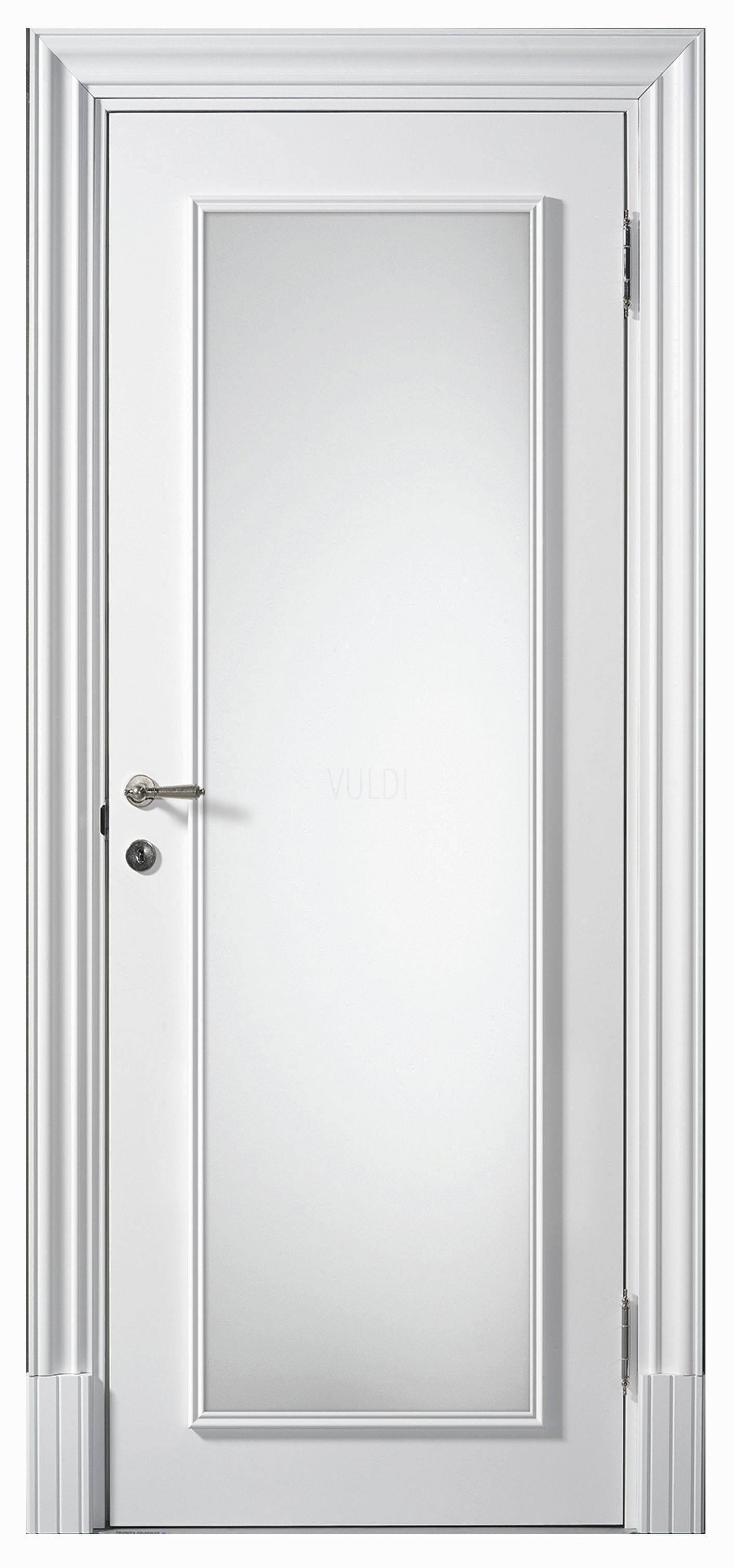  Potenza classico 130 PZ Interior Door image from VULDI COMPANY