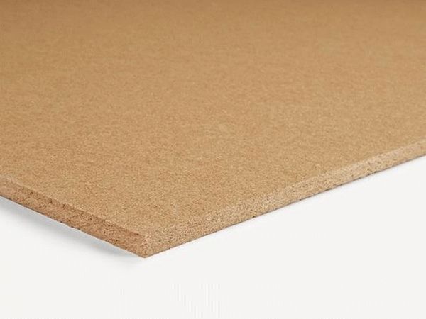 Insulation board made from natural wood fibres BELTERMO ROOM 60 image from VULDI COMPANY