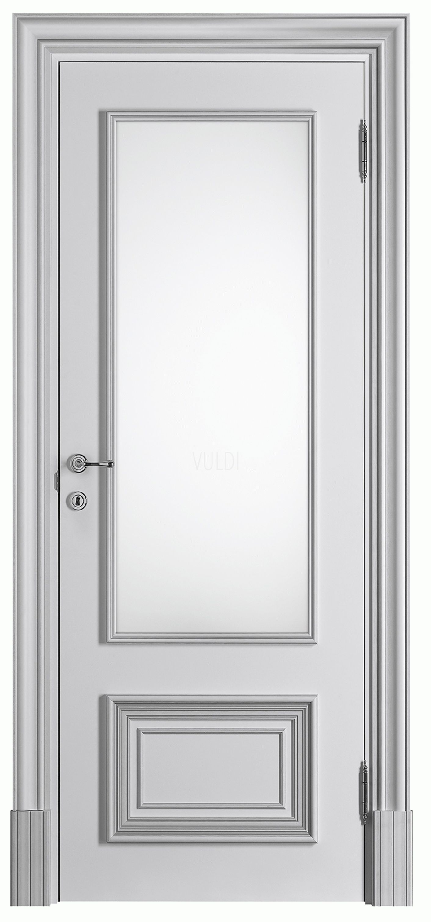  Potenza classico 120 PN Interior Door image from VULDI COMPANY