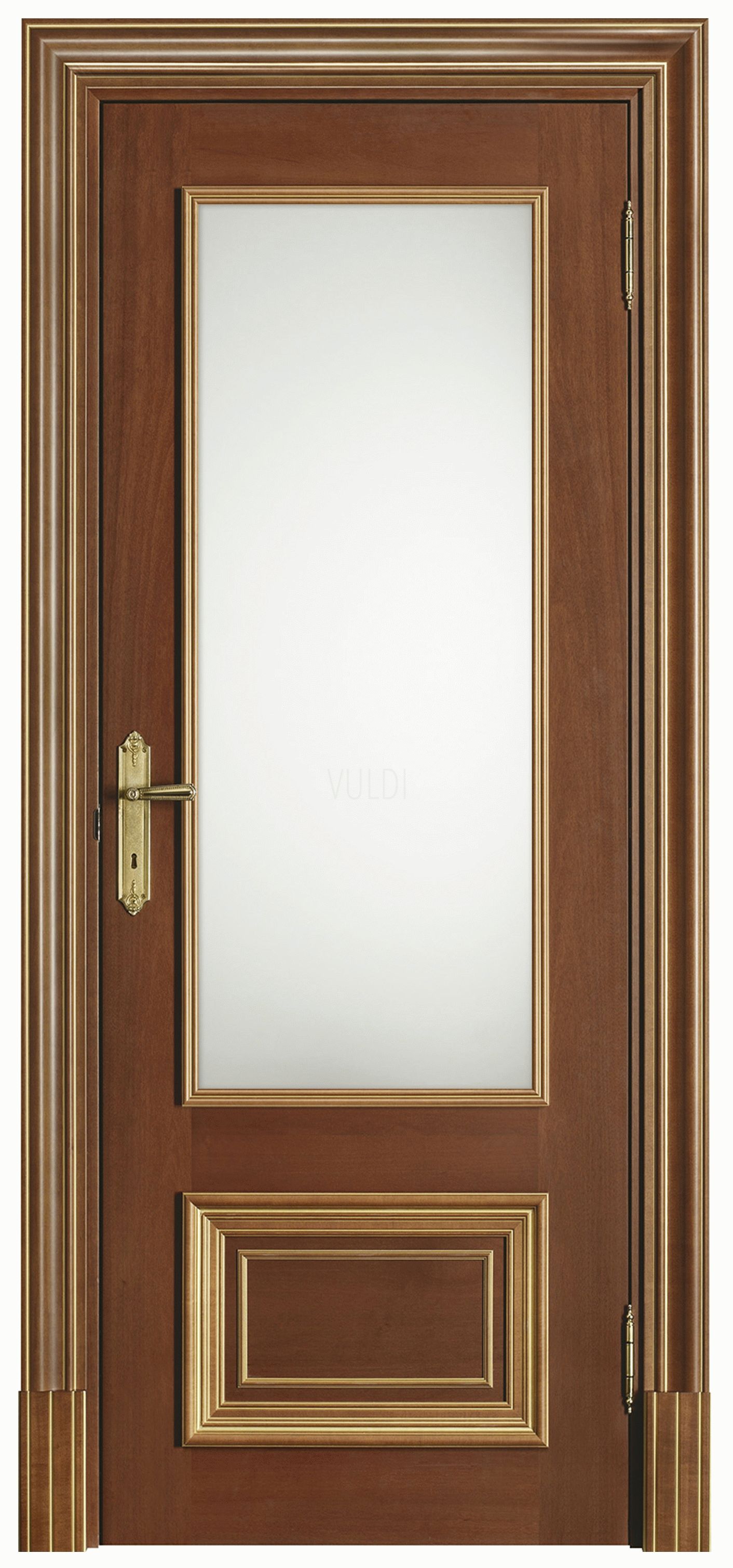  Potenza classico 120 PW Interior Door image from VULDI COMPANY