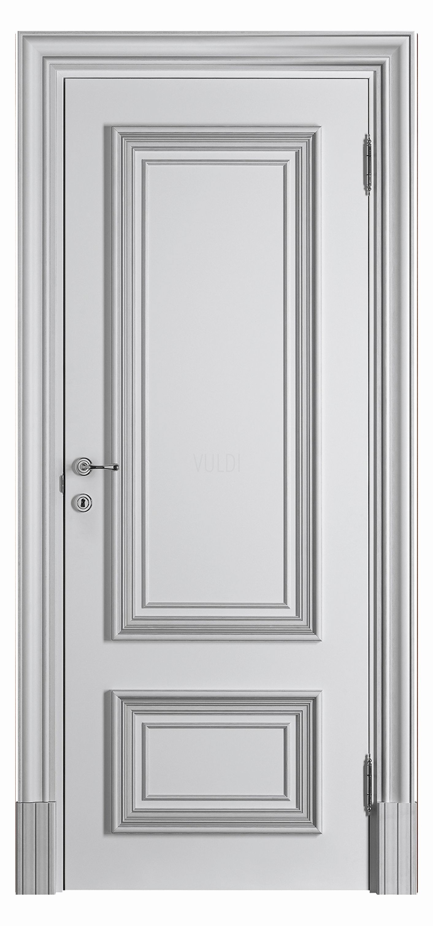  Potenza classico 110 PN Interior Door image from VULDI COMPANY